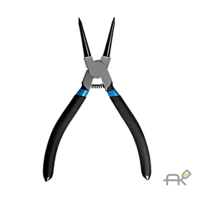 Съемник стопорных колец. внутренние. прямые. 150 мм HOEGERT HT1P145